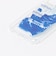 ＜NICE WEATHER＞SHOPPING BAG PHONE CASE 2 /Blue/iPhone 15