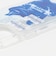 ＜NICE WEATHER＞SHOPPING BAG PHONE CASE 2 /Blue/iPhone 15