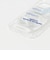 ＜NICE WEATHER＞SHOPPING BAG PHONE CASE 1 /White/iPhone 15