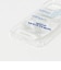 ＜NICE WEATHER＞SHOPPING BAG PHONE CASE 1 /White/iPhone 15