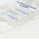 ＜NICE WEATHER＞SHOPPING BAG PHONE CASE 1 /White/iPhone 15