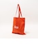 ＜NICE WEATHER＞SIGNATURE ロゴ トートバッグ 3