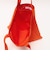 ＜NICE WEATHER＞SIGNATURE ロゴ トートバッグ 3