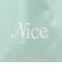 ＜NICE WEATHER＞SIGNATURE ロゴ トートバッグ 3
