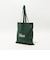 ＜NICE WEATHER＞SIGNATURE ロゴ トートバッグ 3