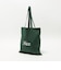 ＜NICE WEATHER＞SIGNATURE ロゴ トートバッグ 3