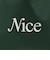 ＜NICE WEATHER＞SIGNATURE ロゴ トートバッグ 3