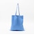 ＜NICE WEATHER＞SIGNATURE ロゴ トートバッグ 3