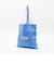 ＜NICE WEATHER＞SIGNATURE ロゴ トートバッグ 3