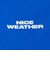 ＜NICE WEATHER＞ナイロン ロゴ ミニワンショルダーバッグ 2