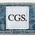 ＜CGS.＞オーガニックコットン デニム 5ポケット パンツ