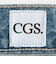 ＜CGS.＞オーガニックコットン デニム 5ポケット パンツ
