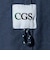 ＜CGS.＞オーガニックコットン デニム カバーオール ジャケット