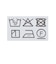 ＜CGS.＞オーガニックコットン デニム カバーオール ジャケット