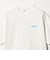 ＜NICE WEATHER＞ロゴ Tシャツ 2