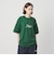 ＜NICE WEATHER＞シグネチャーロゴ Tシャツ