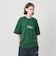 ＜NICE WEATHER＞シグネチャーロゴ Tシャツ