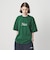 ＜NICE WEATHER＞シグネチャーロゴ Tシャツ