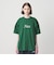 ＜NICE WEATHER＞シグネチャーロゴ Tシャツ