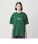 ＜NICE WEATHER＞シグネチャーロゴ Tシャツ