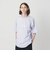 ＜NICE WEATHER＞シグネチャーロゴ Tシャツ