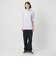 ＜NICE WEATHER＞シグネチャーロゴ Tシャツ