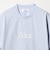 ＜NICE WEATHER＞シグネチャーロゴ Tシャツ