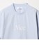 ＜NICE WEATHER＞シグネチャーロゴ Tシャツ
