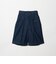 ＜NICE WEATHER＞ウィメンズ ハーフ デニムパンツ