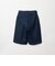 ＜NICE WEATHER＞ウィメンズ ハーフ デニムパンツ