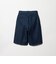 ＜NICE WEATHER＞ウィメンズ ハーフ デニムパンツ