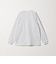 ＜CGS.＞オーガニック コットン ロングスリーブ ロゴ Tシャツ