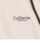 ＜CGS.＞オーガニック コットン ロングスリーブ ロゴ Tシャツ