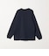 ＜CGS.＞オーガニック コットン ロングスリーブ ロゴ Tシャツ