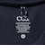 ＜CGS.＞オーガニック コットン ロングスリーブ ロゴ Tシャツ