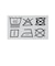＜CGS.＞リサイクル ポリエステル LUCK タンクトップ 吸水速乾 UV軽減