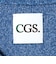 ＜CGS.＞Wジャガード フットボール ニット