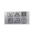 ＜CGS.＞Wジャガード フットボール ニット