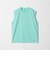 ＜CGS.＞リサイクル ポリエステル LUCK ノースリーブ Tシャツ 吸水速乾 UV軽減