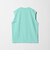 ＜CGS.＞リサイクル ポリエステル LUCK ノースリーブ Tシャツ 吸水速乾 UV軽減