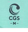 ＜CGS.＞リサイクル ポリエステル LUCK ノースリーブ Tシャツ 吸水速乾 UV軽減