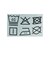 ＜CGS.＞リサイクル ポリエステル LUCK ノースリーブ Tシャツ 吸水速乾 UV軽減