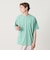 ＜CGS.＞リサイクル ポリエステル LUCK Tシャツ 吸水速乾 UV軽減