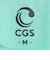 ＜CGS.＞リサイクル ポリエステル LUCK Tシャツ 吸水速乾 UV軽減