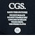 ＜CGS.＞オーガニック コットン 2パック Tシャツ