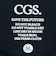 ＜CGS.＞オーガニック コットン 2パック Tシャツ