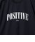 ＜NICE WEATHER＞POSITIVE ショートスリーブ Tシャツ