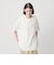 ＜NICE WEATHER＞スモールロゴ  Tシャツ