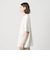 ＜NICE WEATHER＞スモールロゴ  Tシャツ
