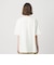 ＜NICE WEATHER＞スモールロゴ  Tシャツ